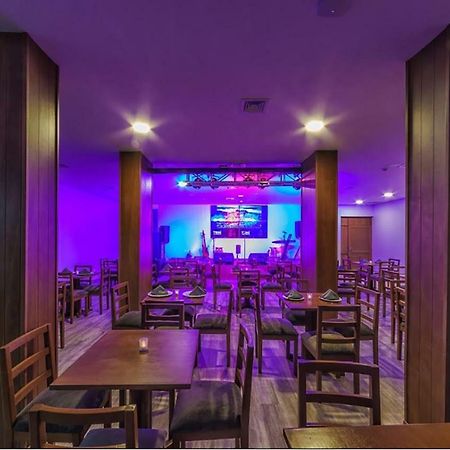 Tecno Boutique Hotel La Paz Bagian luar foto