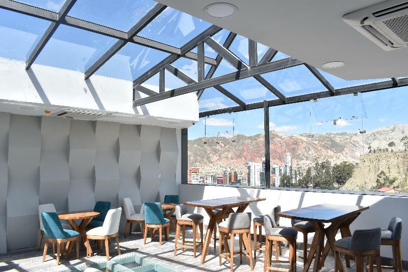 Tecno Boutique Hotel La Paz Bagian luar foto