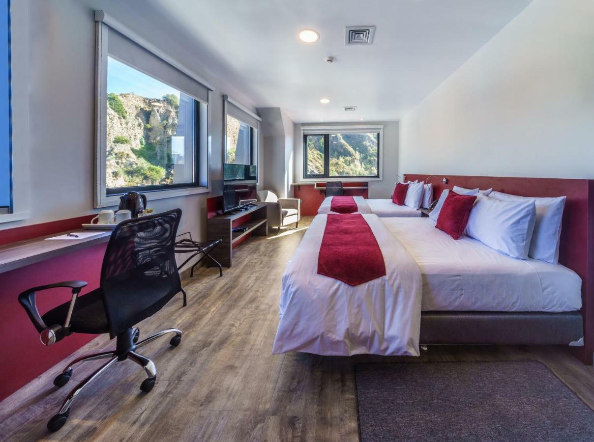 Tecno Boutique Hotel La Paz Bagian luar foto