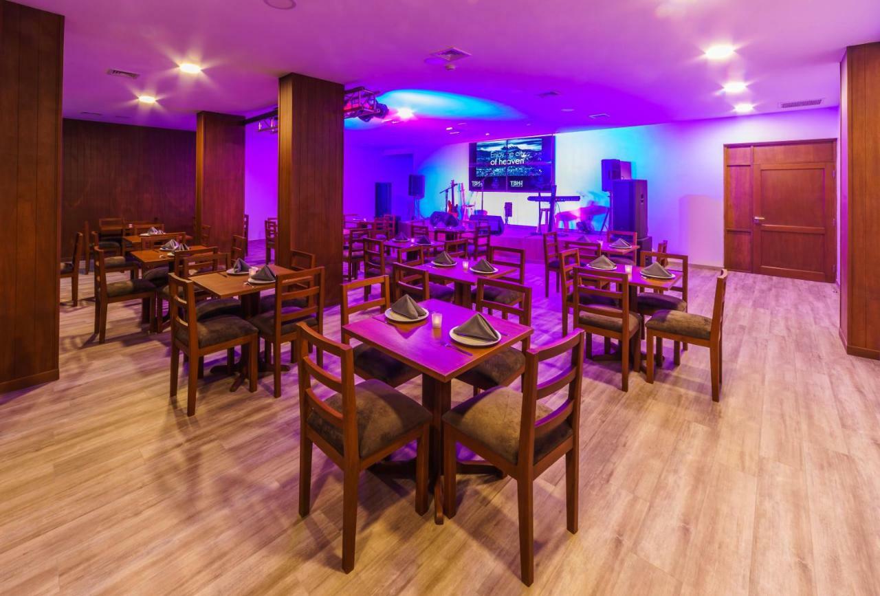 Tecno Boutique Hotel La Paz Bagian luar foto