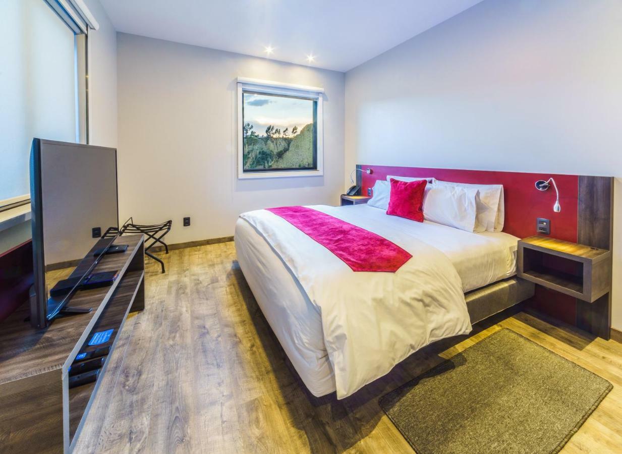 Tecno Boutique Hotel La Paz Bagian luar foto