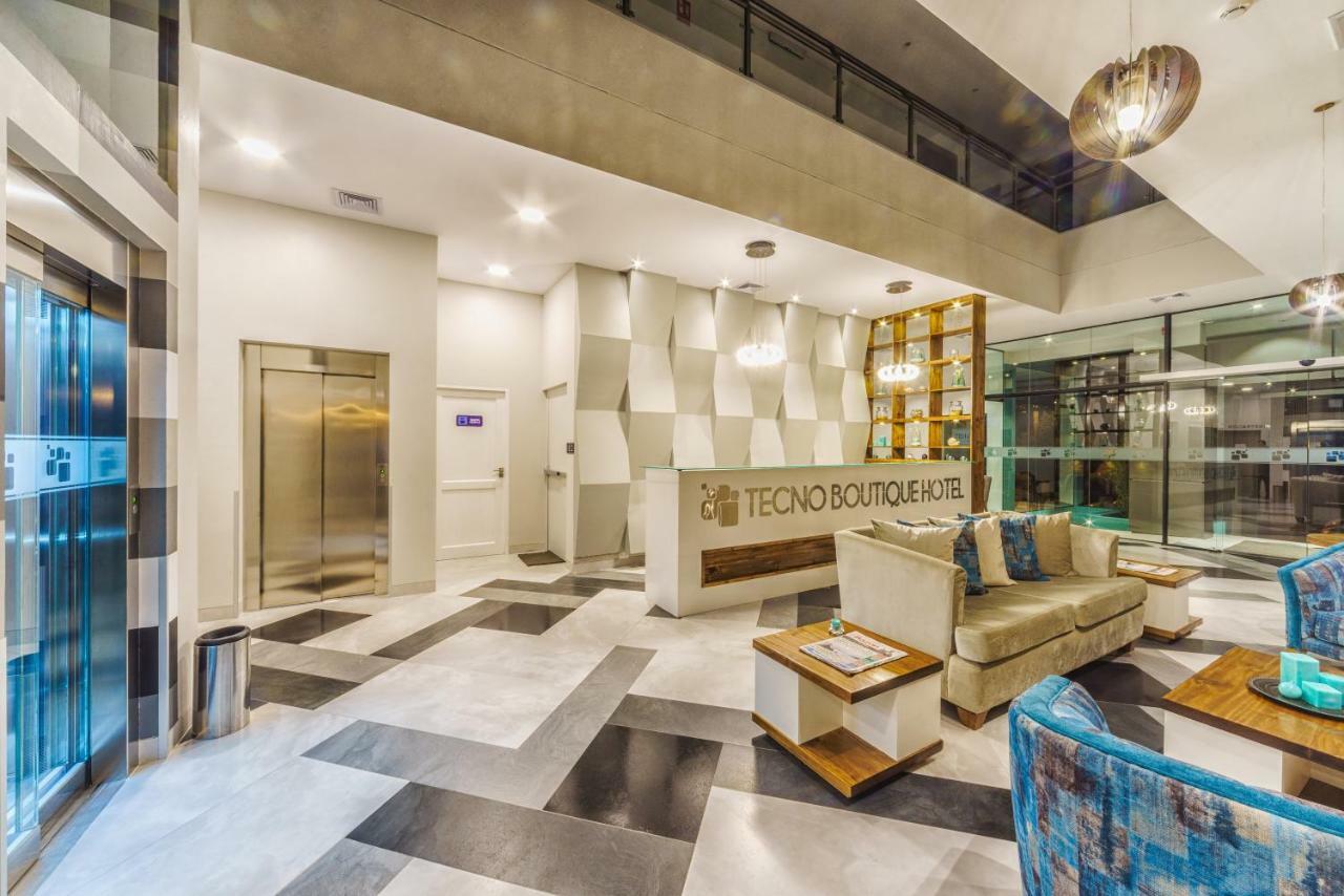Tecno Boutique Hotel La Paz Bagian luar foto