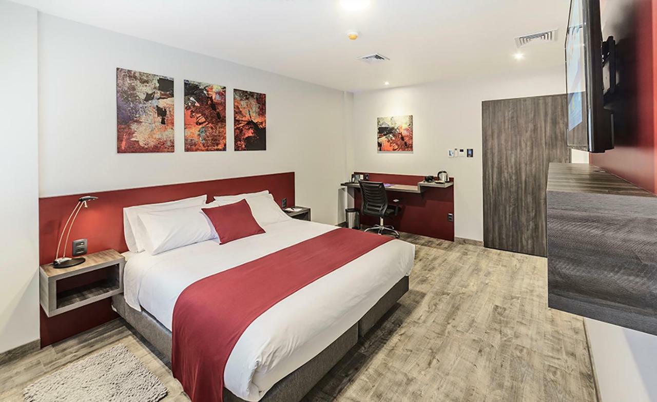 Tecno Boutique Hotel La Paz Bagian luar foto