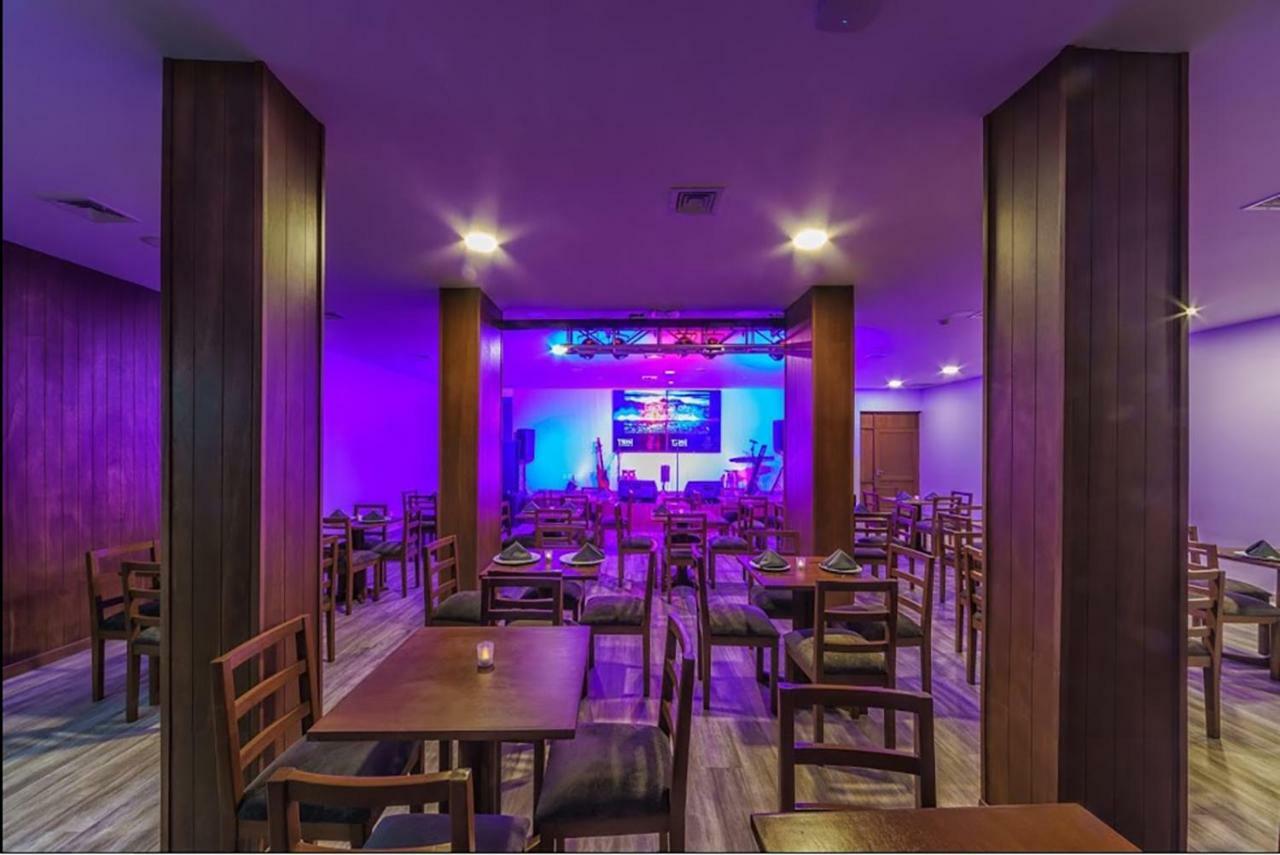 Tecno Boutique Hotel La Paz Bagian luar foto