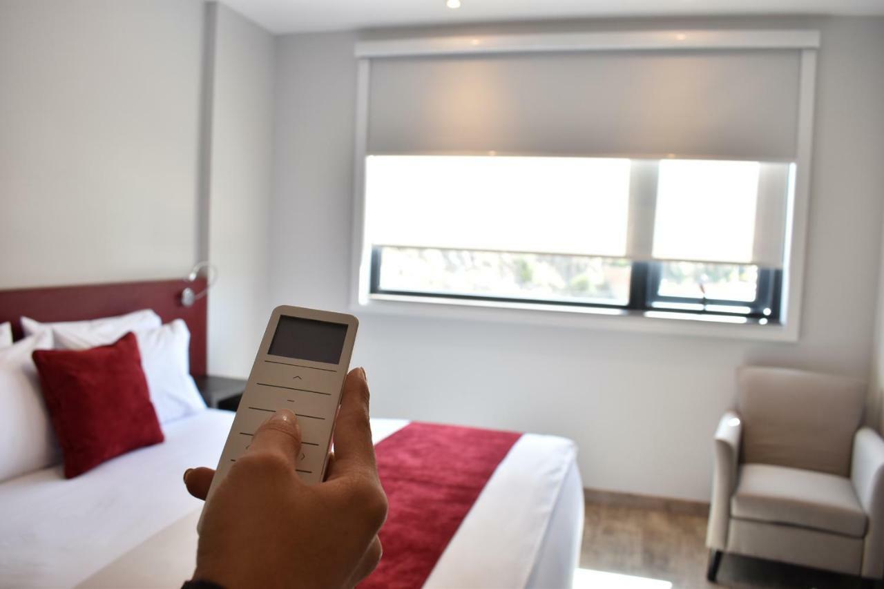 Tecno Boutique Hotel La Paz Bagian luar foto