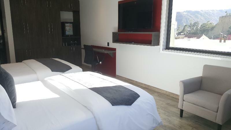 Tecno Boutique Hotel La Paz Bagian luar foto
