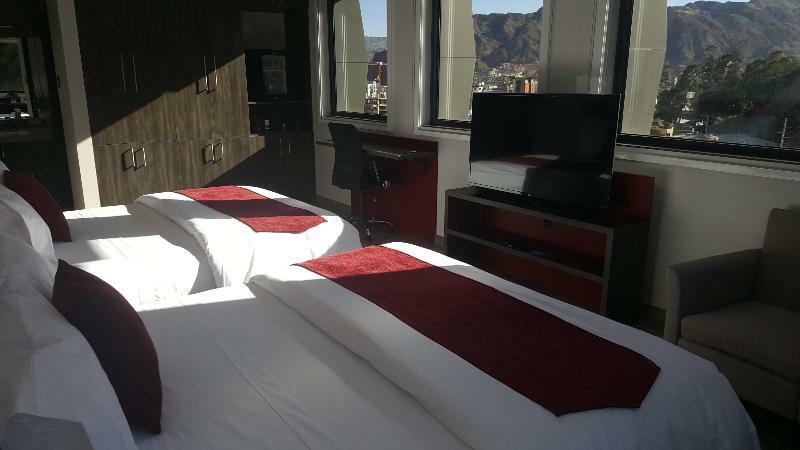 Tecno Boutique Hotel La Paz Bagian luar foto