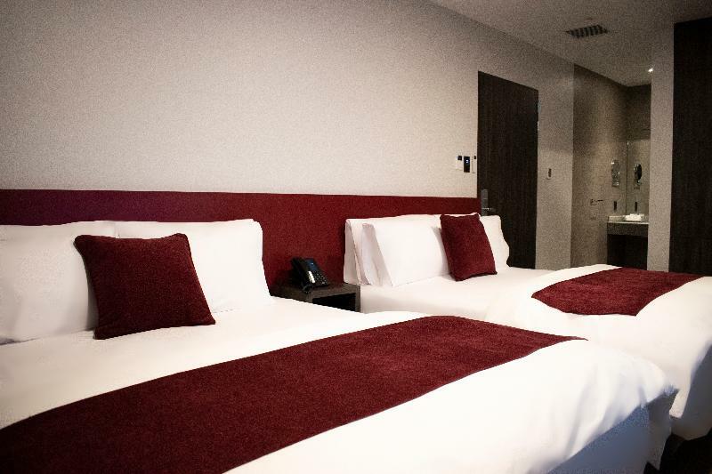 Tecno Boutique Hotel La Paz Bagian luar foto